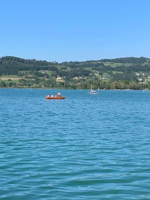 Eschenbach Charming Alps Apartment Perfect For Walk/Cycle/Ski מראה חיצוני תמונה